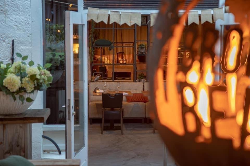 باسلو Sistazz Bed&Breakfast المظهر الخارجي الصورة