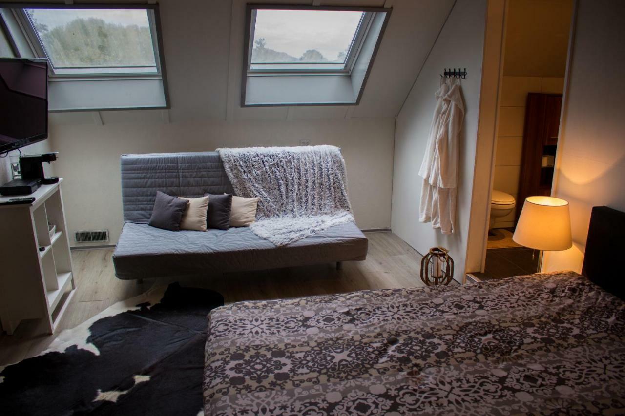 باسلو Sistazz Bed&Breakfast المظهر الخارجي الصورة