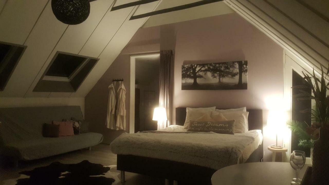 باسلو Sistazz Bed&Breakfast المظهر الخارجي الصورة