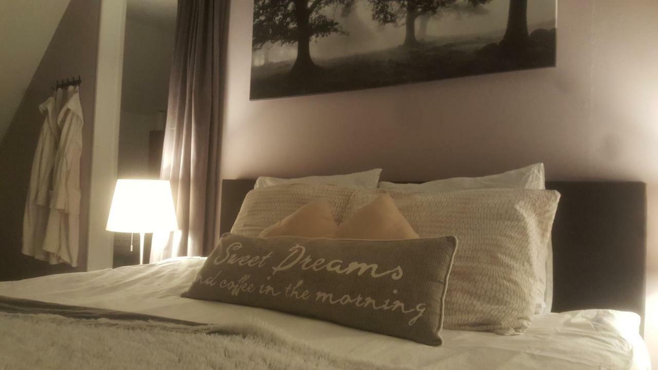 باسلو Sistazz Bed&Breakfast المظهر الخارجي الصورة